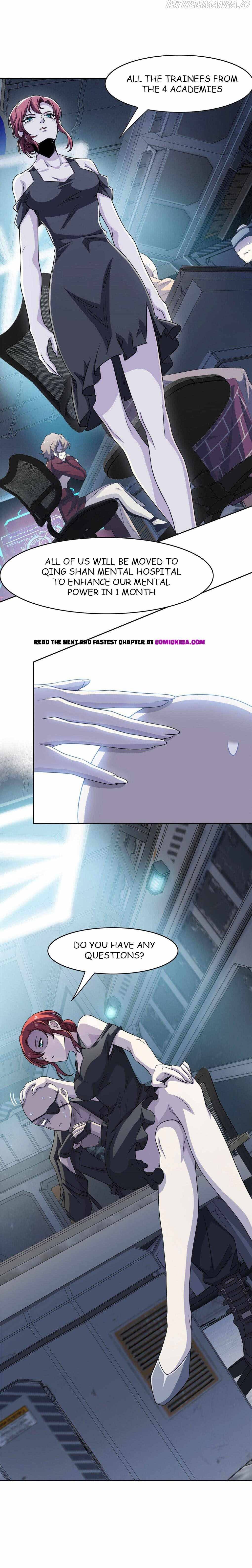 The Strong Man From The Mental Hospital Chapter 40 31 6