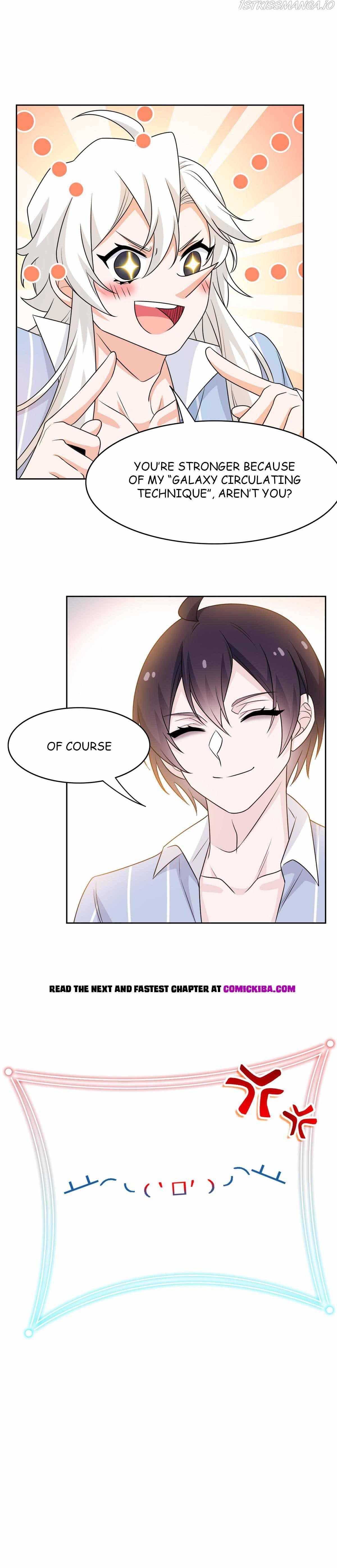 The Strong Man From The Mental Hospital Chapter 41 35 7