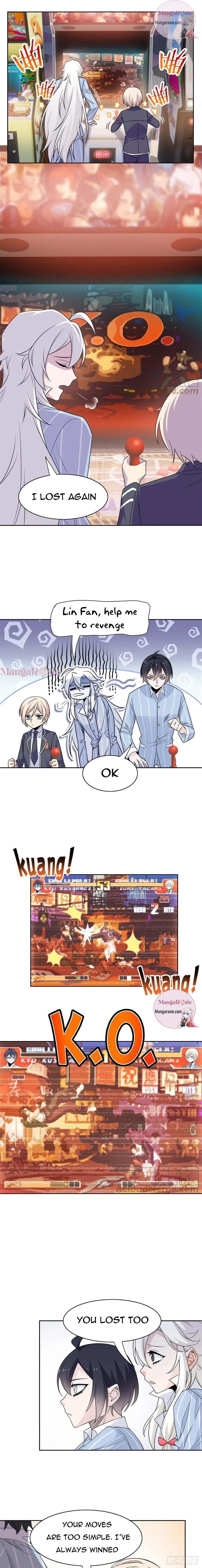 The Strong Man From The Mental Hospital Chapter 53 44 7