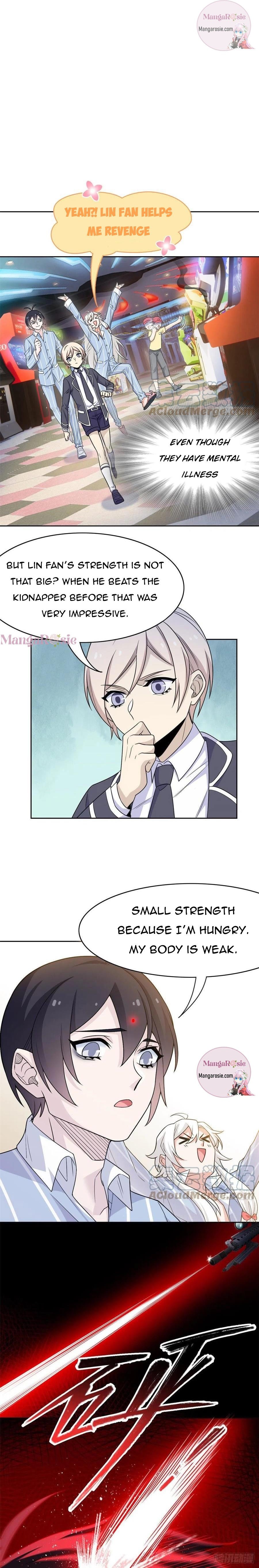 The Strong Man From The Mental Hospital Chapter 53 46 9