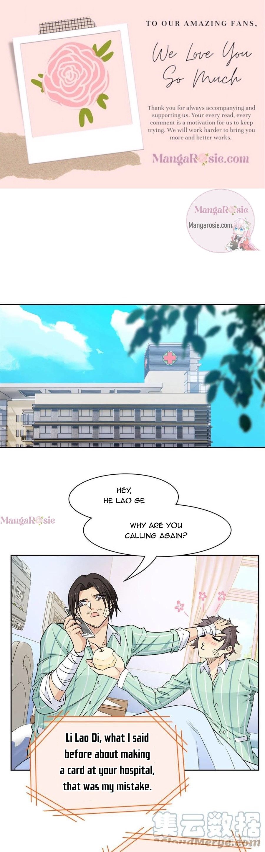 The Strong Man From The Mental Hospital Chapter 56 77 1
