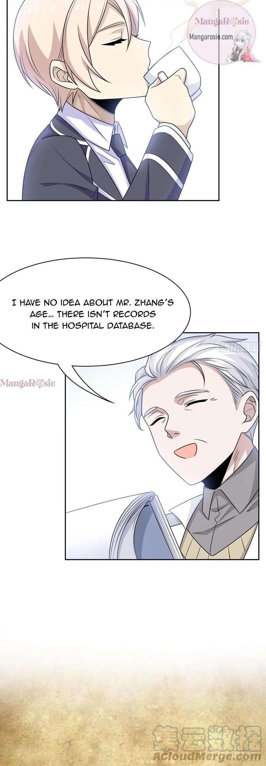 The Strong Man From The Mental Hospital Chapter 56 86 10