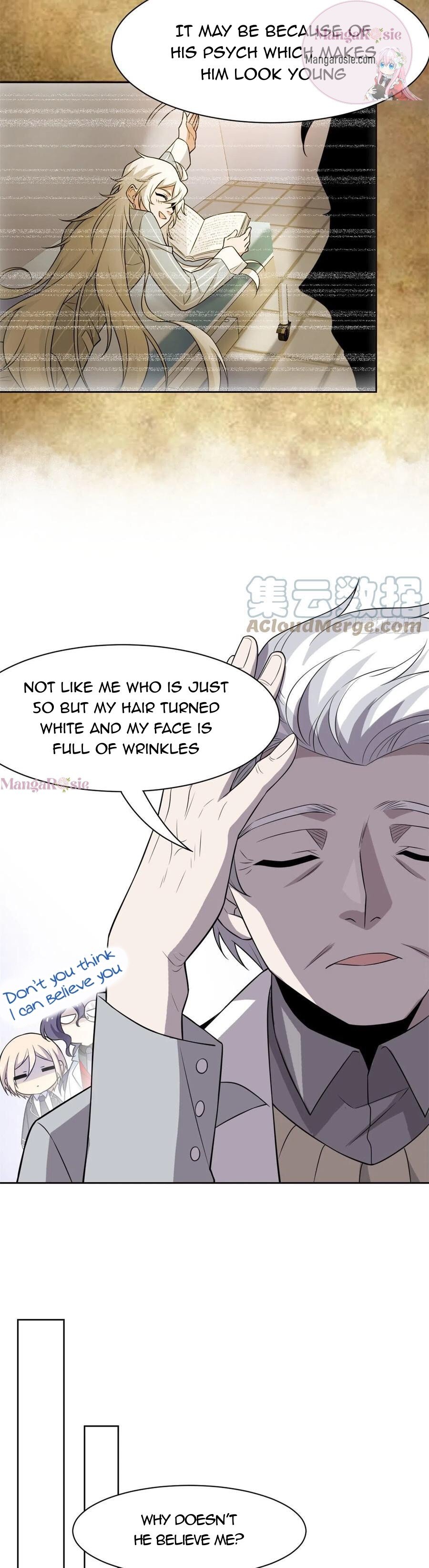 The Strong Man From The Mental Hospital Chapter 56 88 12