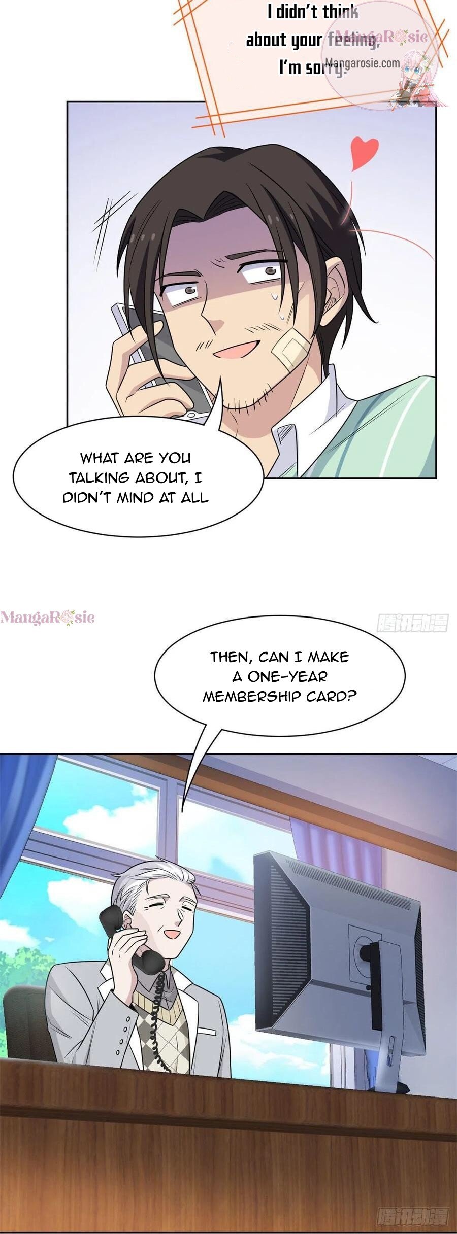 The Strong Man From The Mental Hospital Chapter 56 78 2