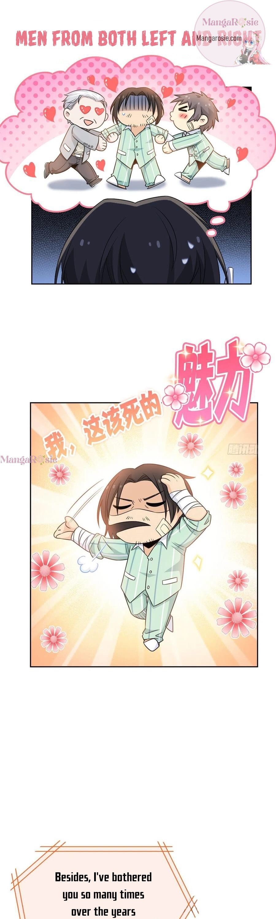 The Strong Man From The Mental Hospital Chapter 56 80 4