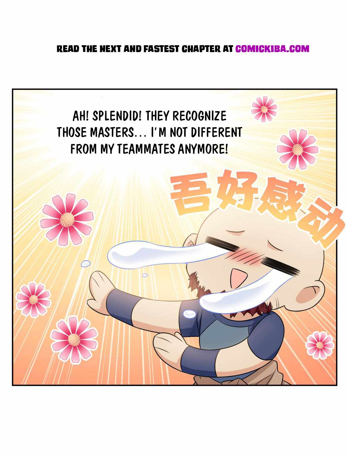 The Strong Man From The Mental Hospital Chapter 59 37 6