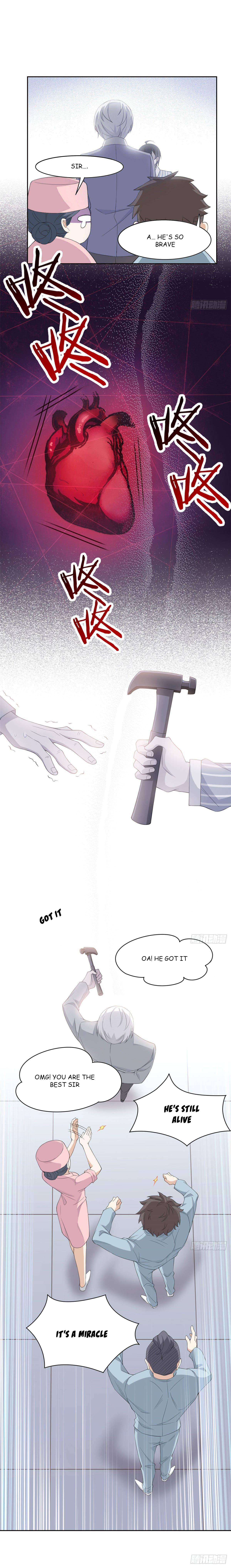 The Strong Man From The Mental Hospital Chapter 6 45 5