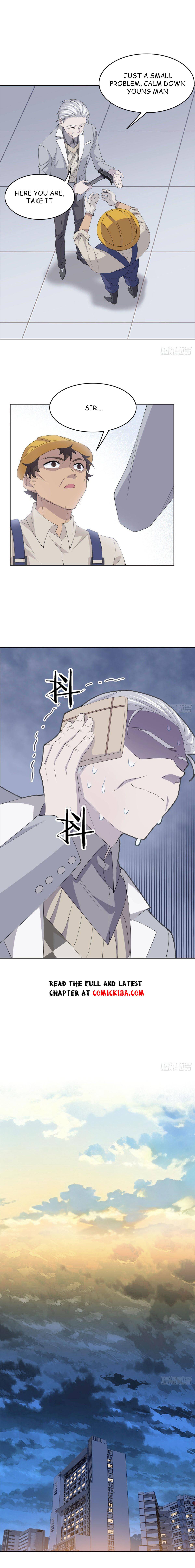 The Strong Man From The Mental Hospital Chapter 6 46 6