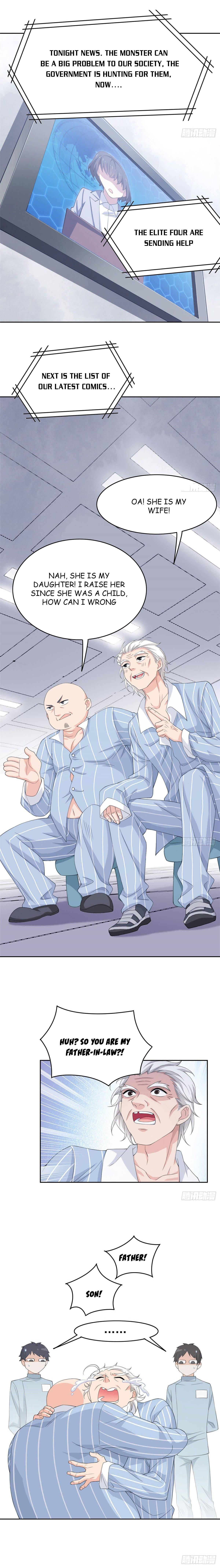 The Strong Man From The Mental Hospital Chapter 6 47 7