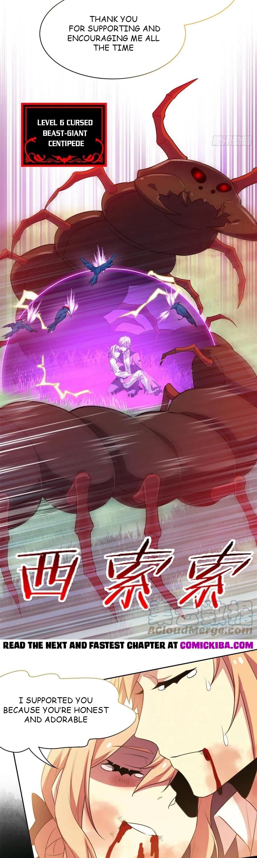 The Strong Man From The Mental Hospital Chapter 66 116 13