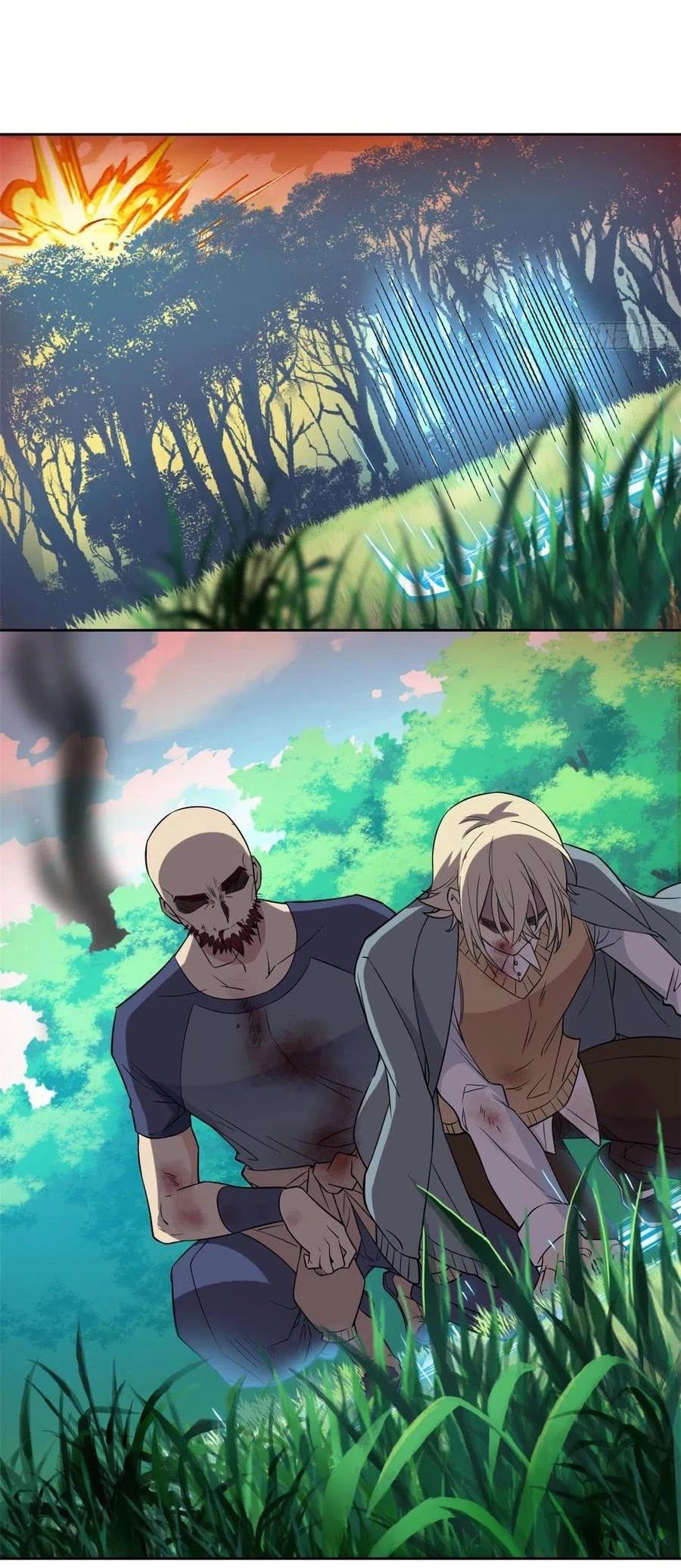 The Strong Man From The Mental Hospital Chapter 66 125 22