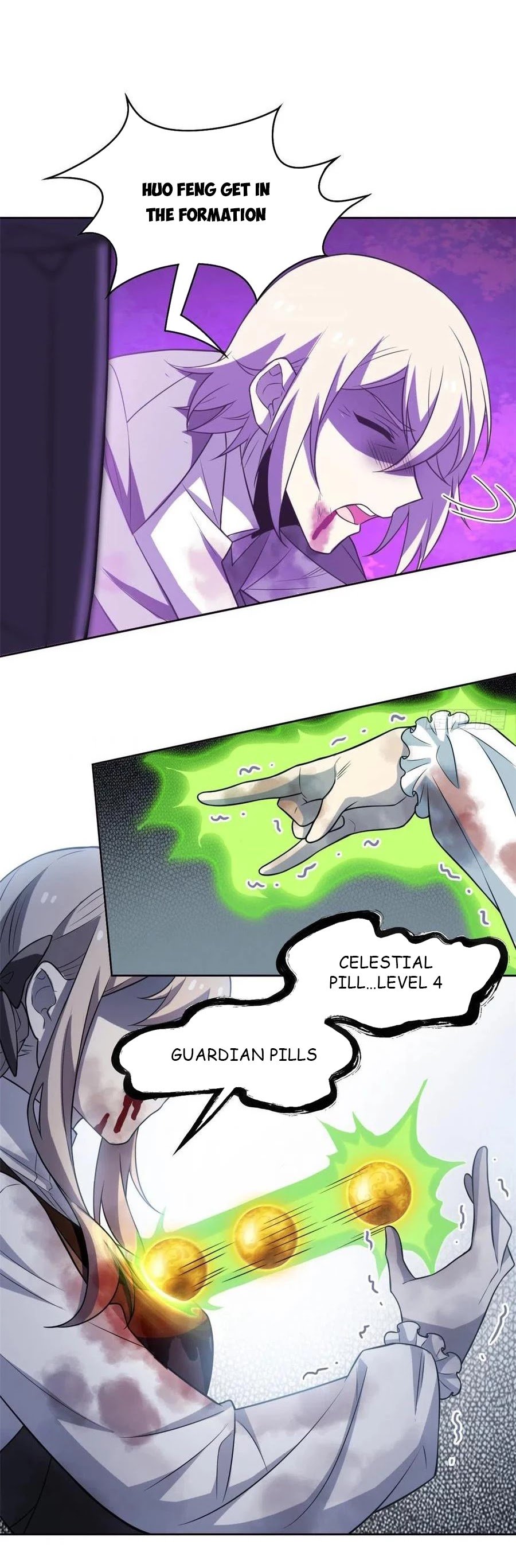The Strong Man From The Mental Hospital Chapter 66 108 5