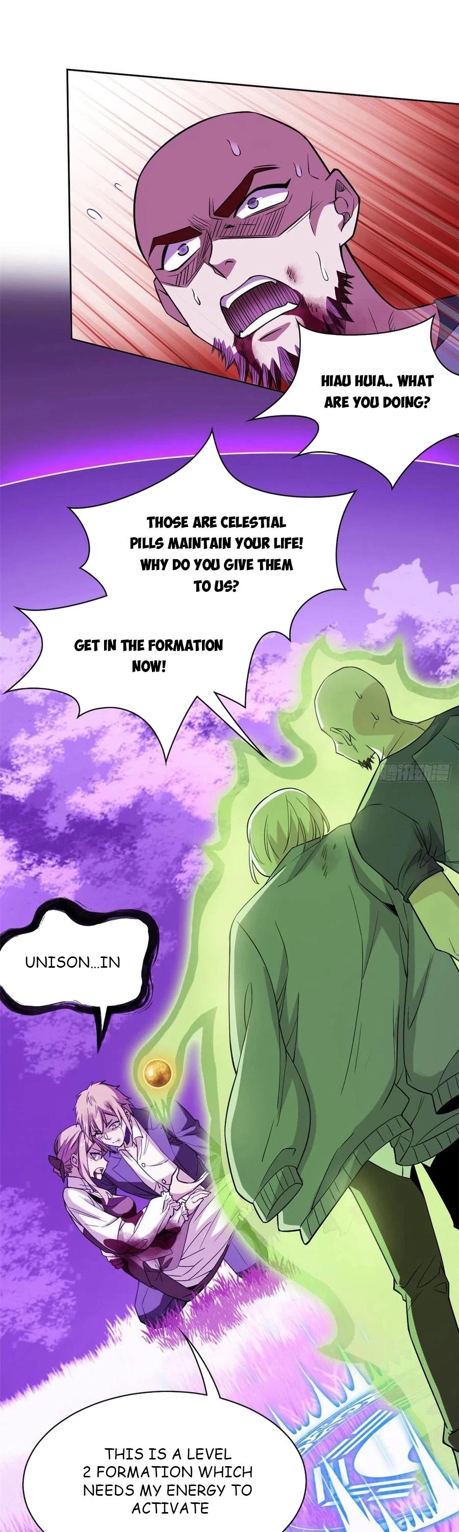 The Strong Man From The Mental Hospital Chapter 66 109 6