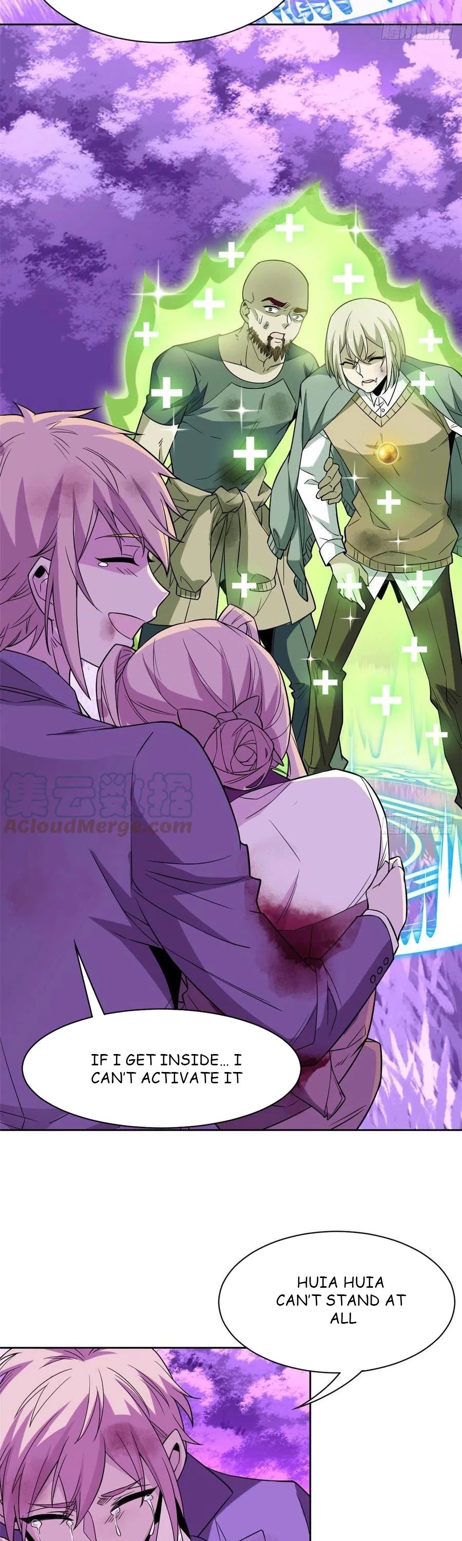 The Strong Man From The Mental Hospital Chapter 66 110 7