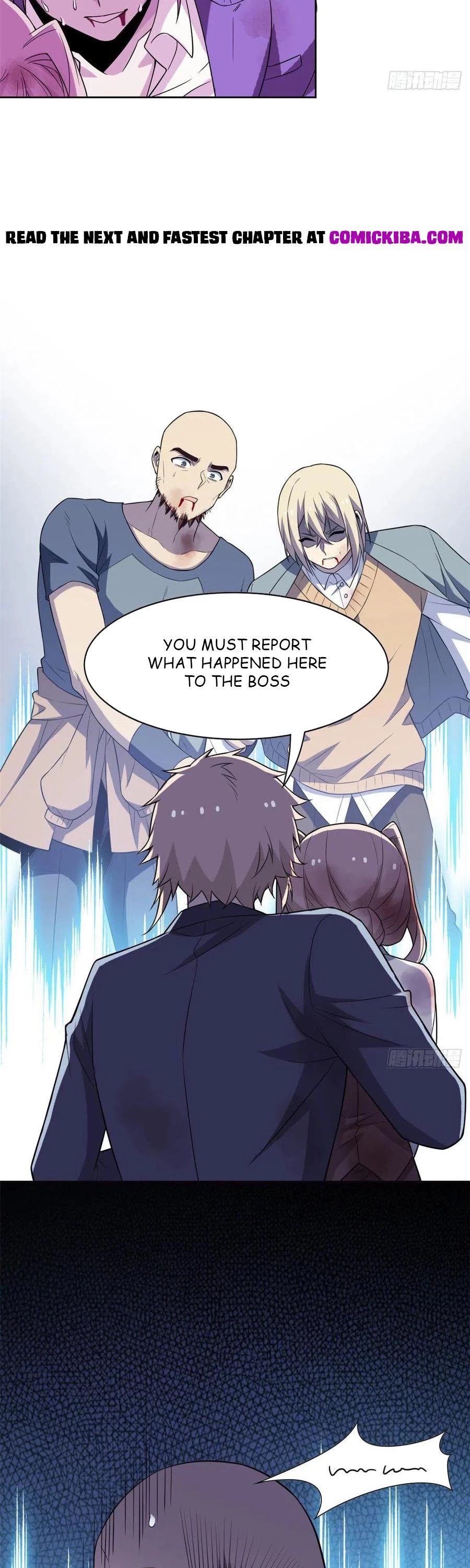The Strong Man From The Mental Hospital Chapter 66 111 8