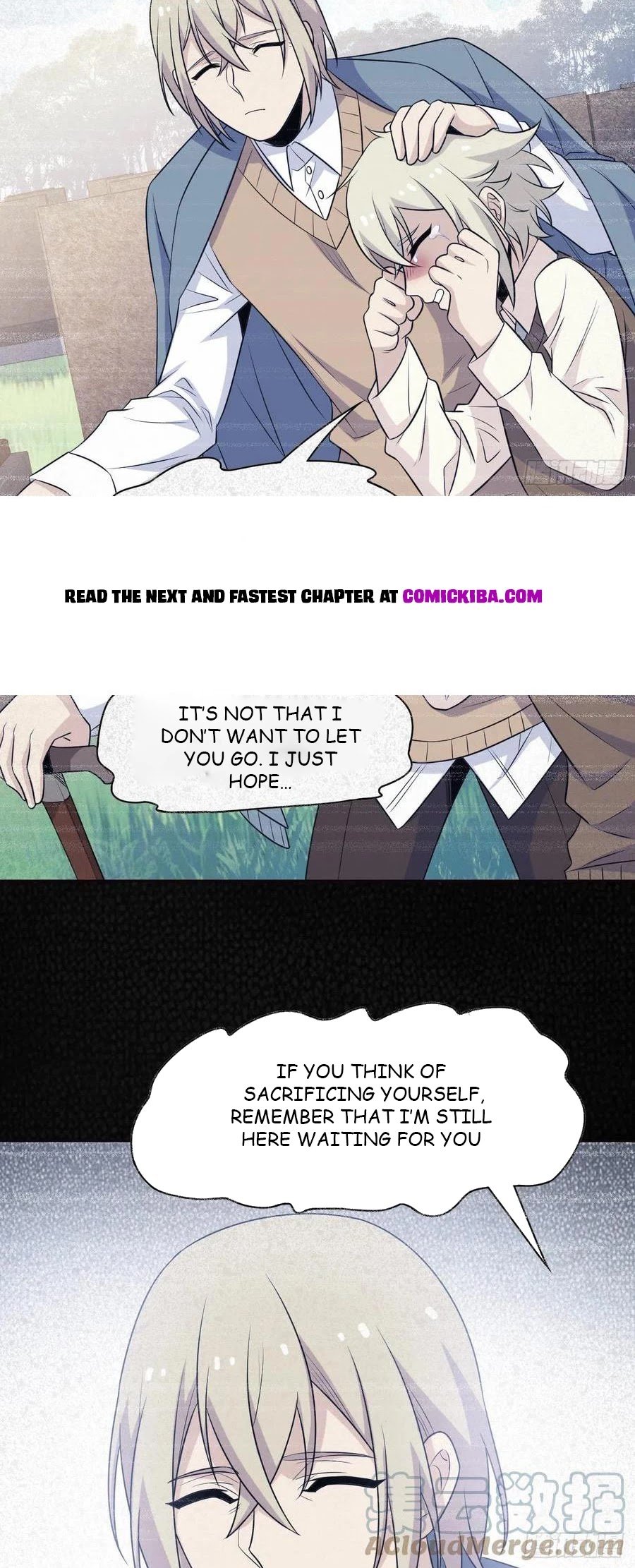 The Strong Man From The Mental Hospital Chapter 67 125 16