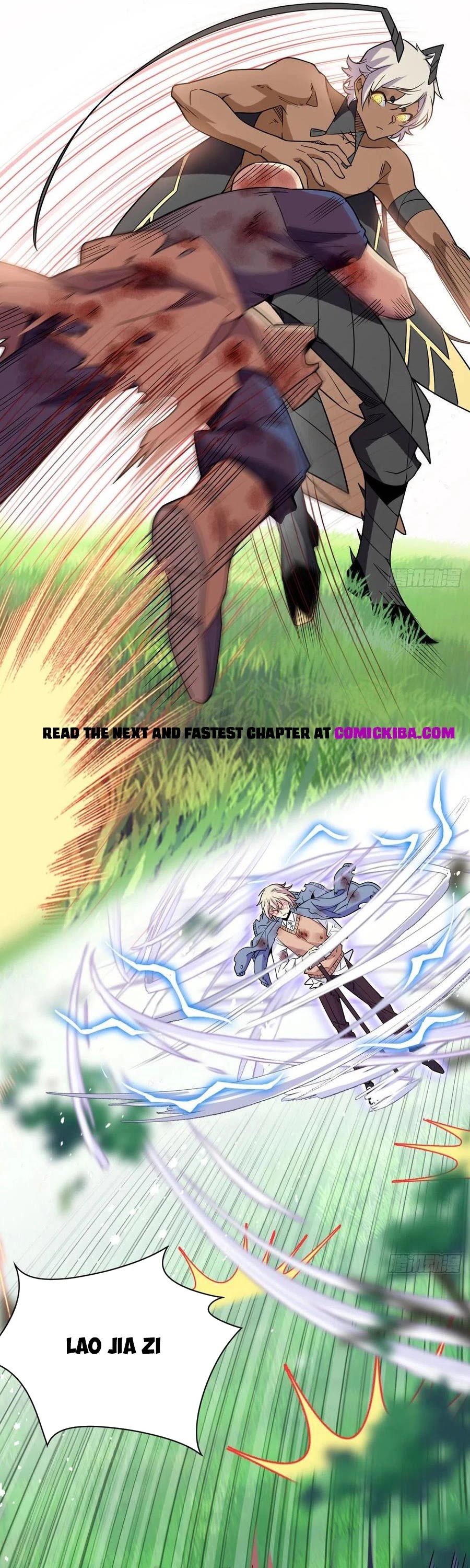 The Strong Man From The Mental Hospital Chapter 67 132 23
