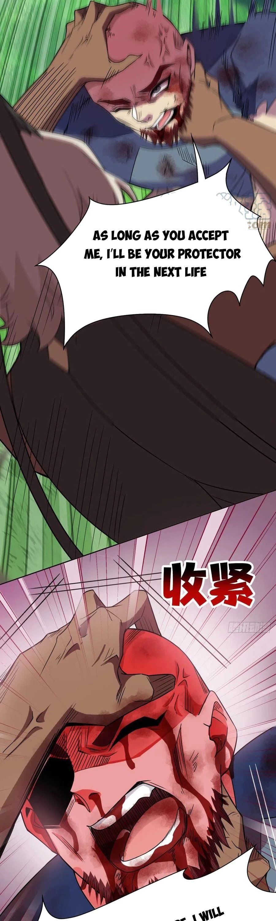 The Strong Man From The Mental Hospital Chapter 67 133 24