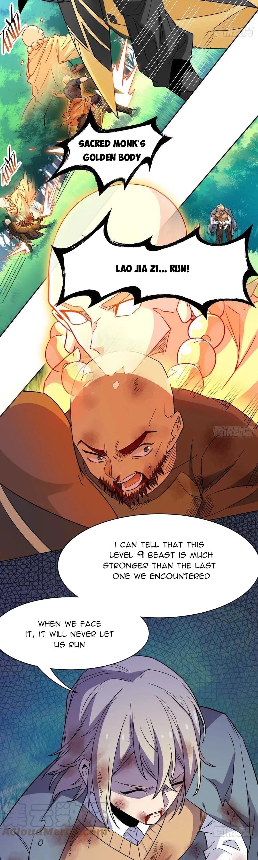 The Strong Man From The Mental Hospital Chapter 67 112 3
