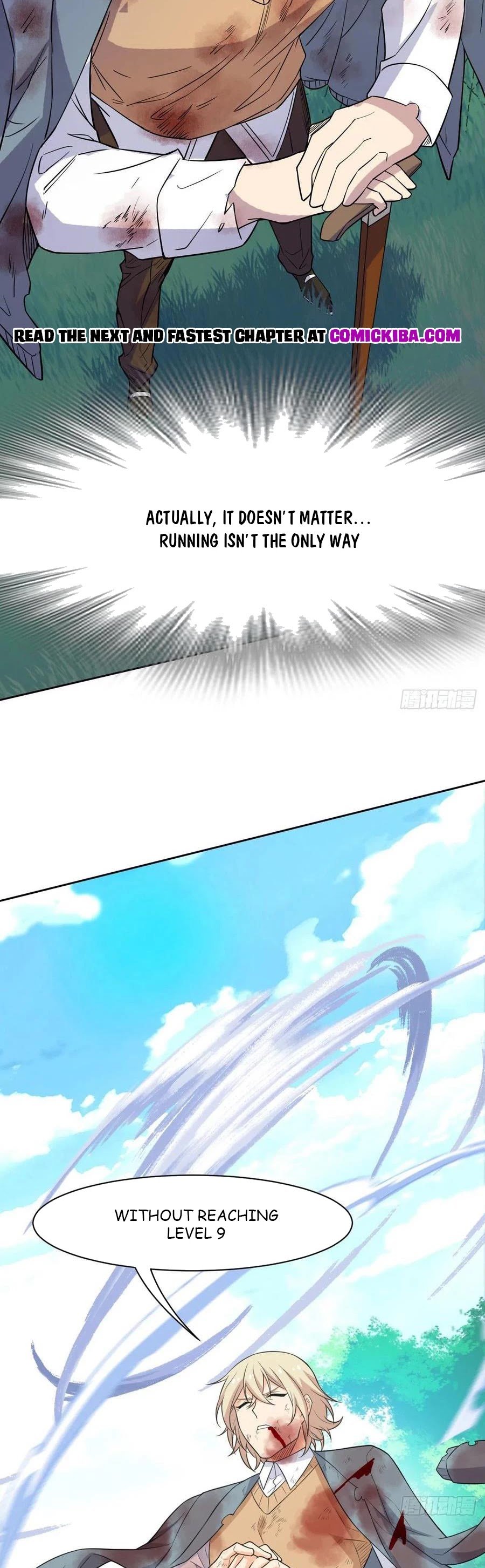 The Strong Man From The Mental Hospital Chapter 67 113 4