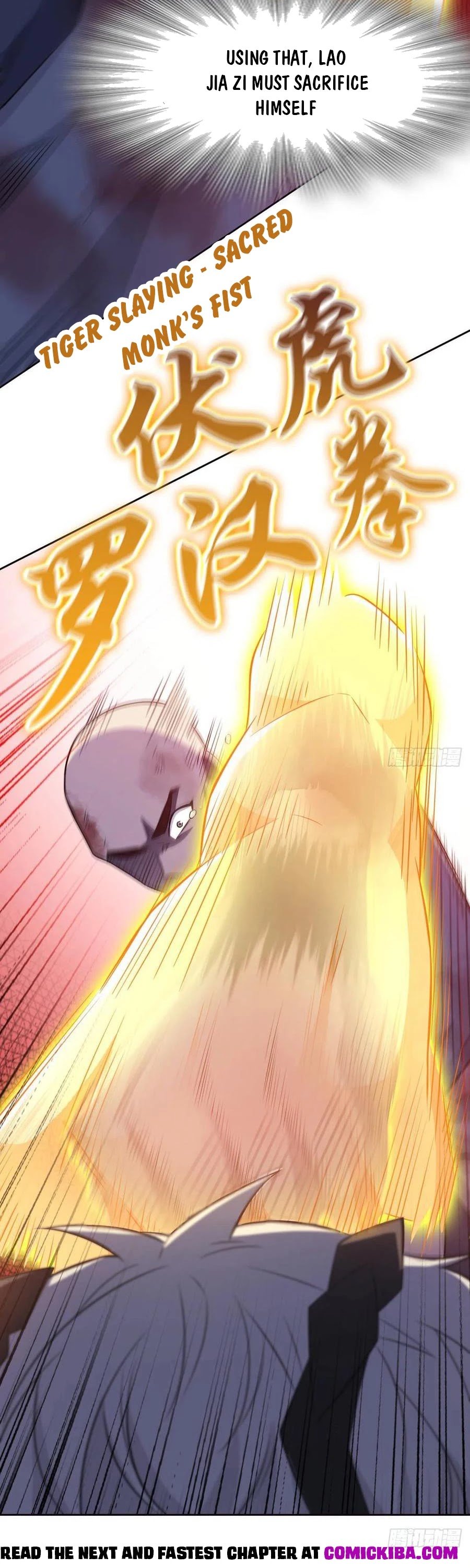 The Strong Man From The Mental Hospital Chapter 67 116 7