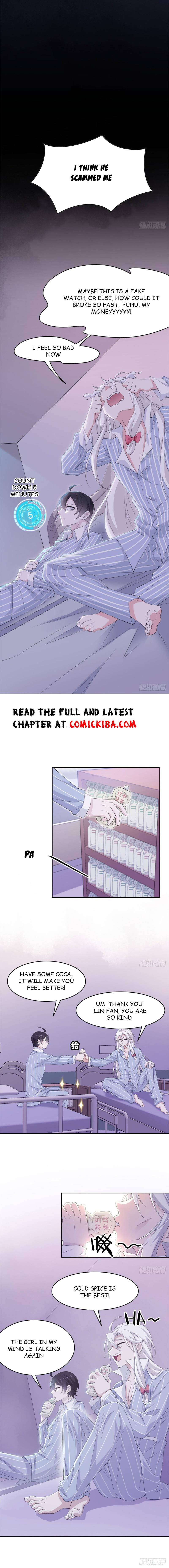 The Strong Man From The Mental Hospital Chapter 7 40 3