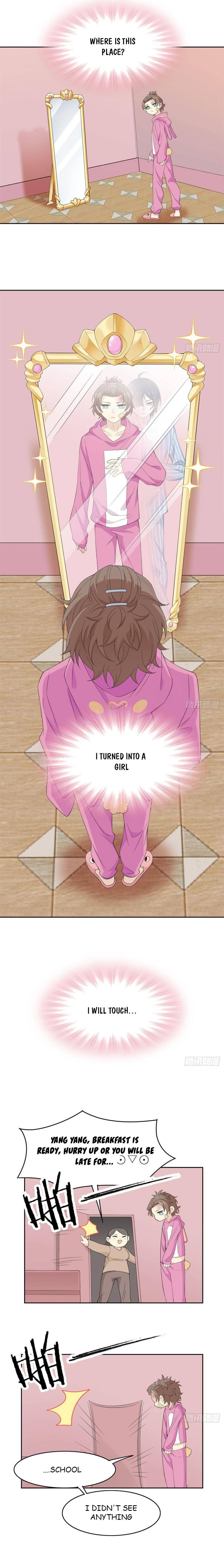 The Strong Man From The Mental Hospital Chapter 7 43 6