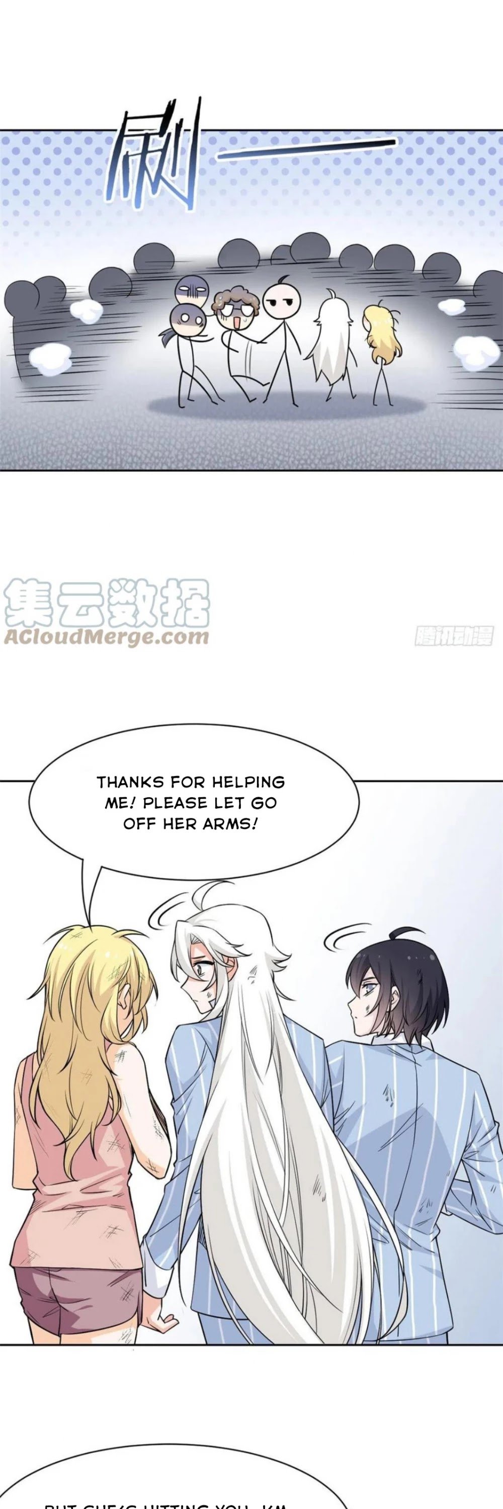 The Strong Man From The Mental Hospital Chapter 72 112 12