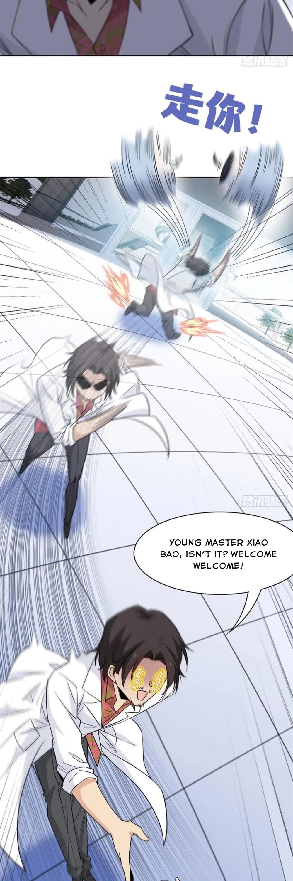 The Strong Man From The Mental Hospital Chapter 72 119 19