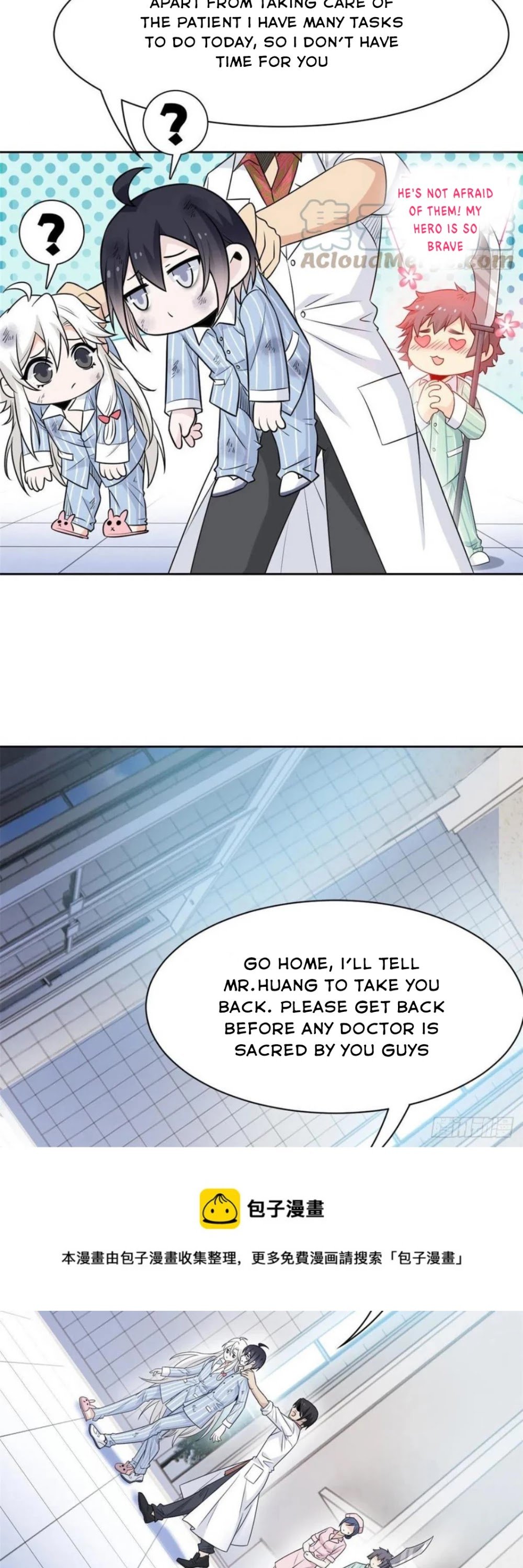 The Strong Man From The Mental Hospital Chapter 72 102 2