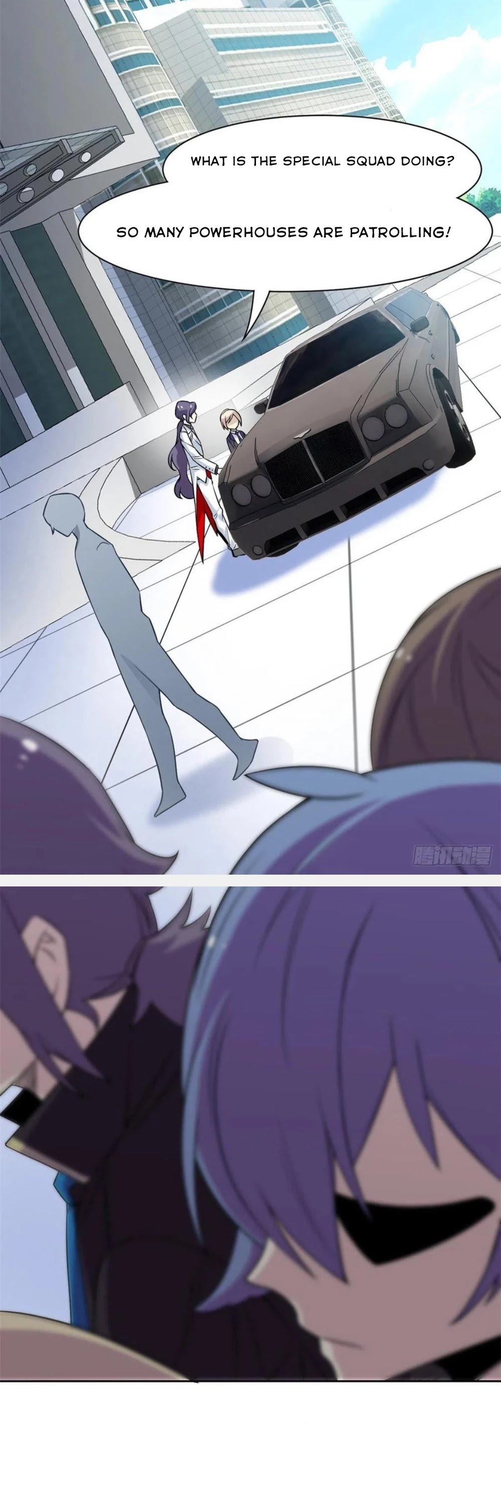 The Strong Man From The Mental Hospital Chapter 72 124 24