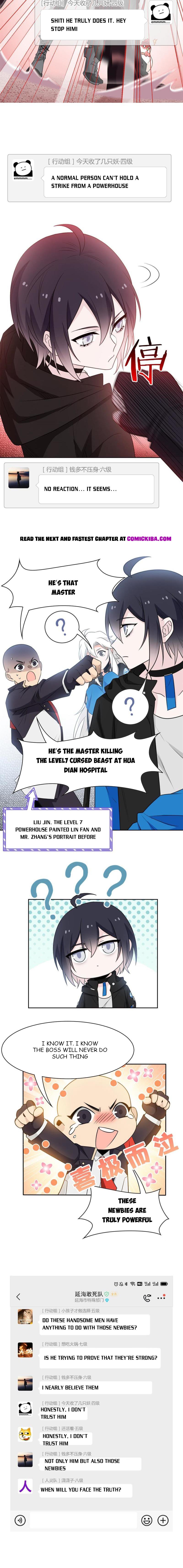 The Strong Man From The Mental Hospital Chapter 78 31 5