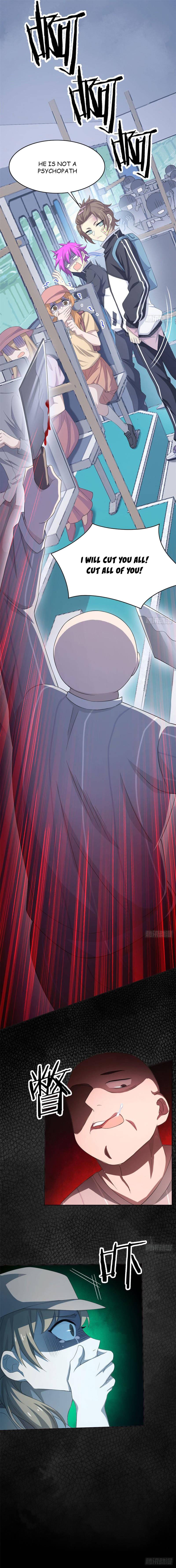 The Strong Man From The Mental Hospital Chapter 8 42 5