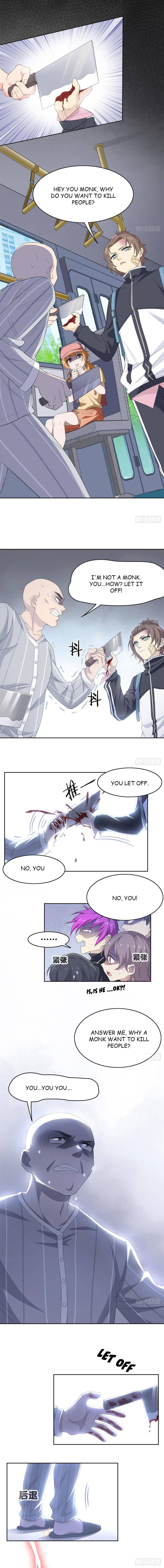 The Strong Man From The Mental Hospital Chapter 8 44 7