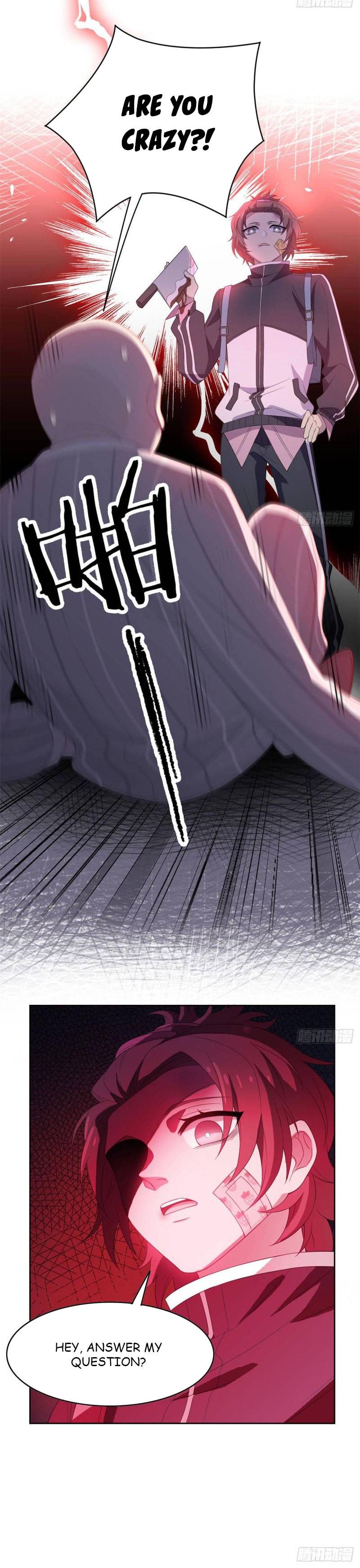 The Strong Man From The Mental Hospital Chapter 8 45 8