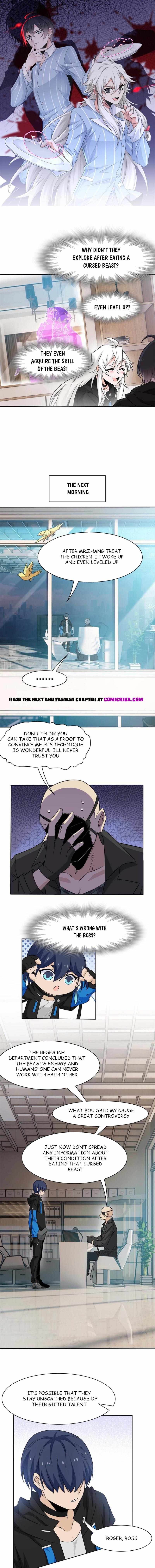 The Strong Man From The Mental Hospital Chapter 82 38 001