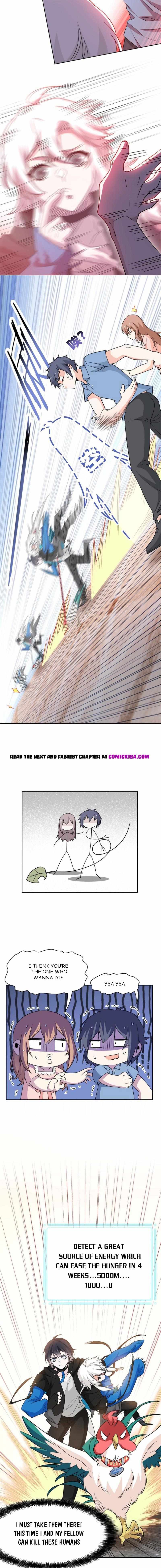 The Strong Man From The Mental Hospital Chapter 82 41 004