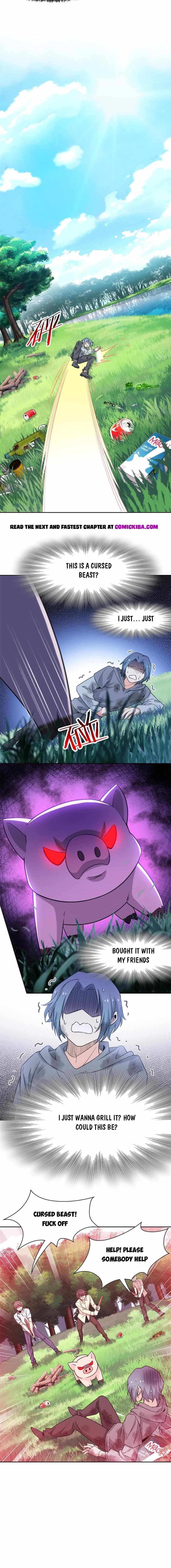 The Strong Man From The Mental Hospital Chapter 82 42 005