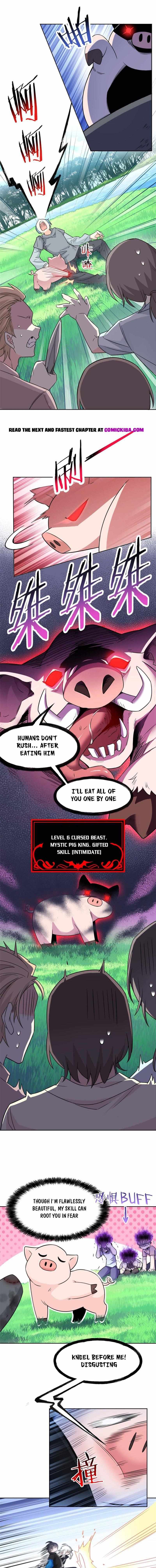 The Strong Man From The Mental Hospital Chapter 82 43 006