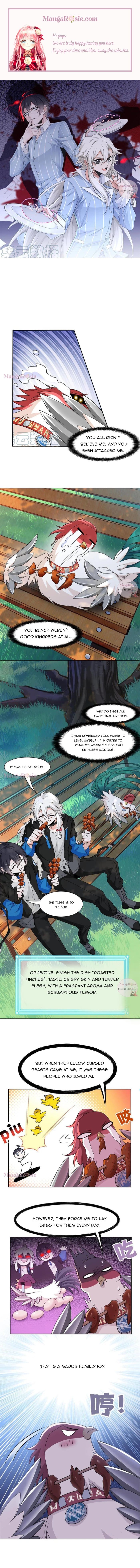 The Strong Man From The Mental Hospital Chapter 87 20 0
