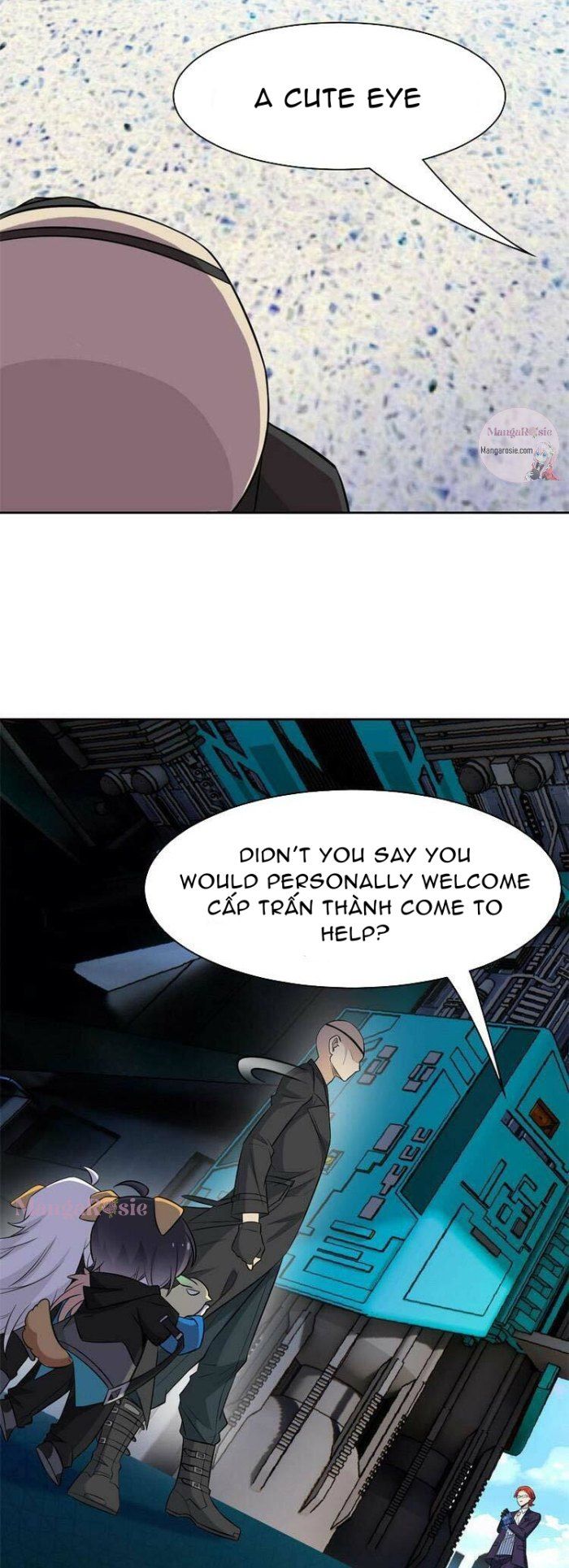 The Strong Man From The Mental Hospital Chapter 89 91 003