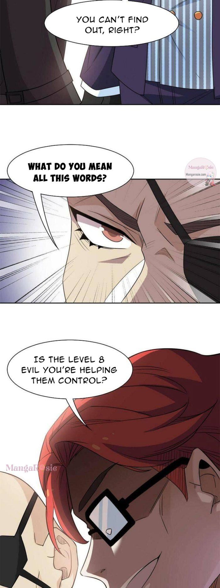 The Strong Man From The Mental Hospital Chapter 89 96 008