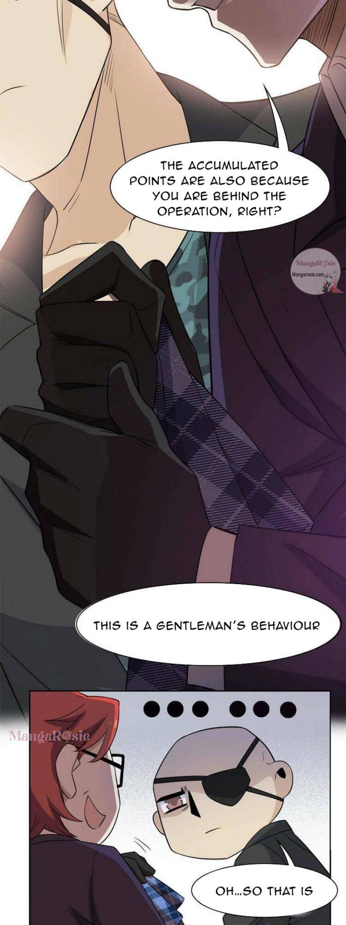The Strong Man From The Mental Hospital Chapter 89 97 009