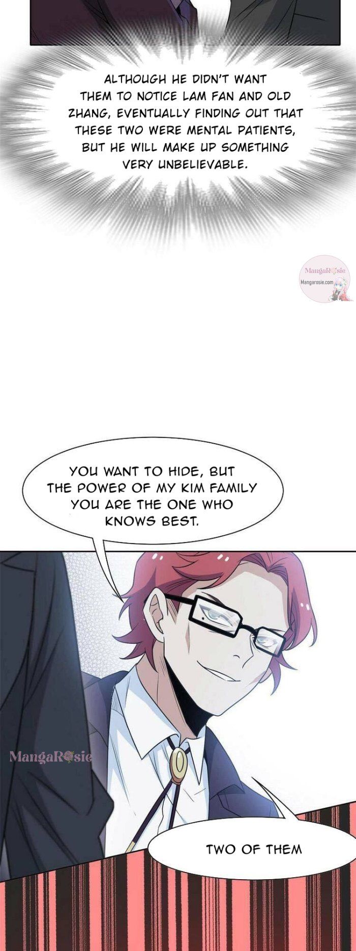 The Strong Man From The Mental Hospital Chapter 89 98 010