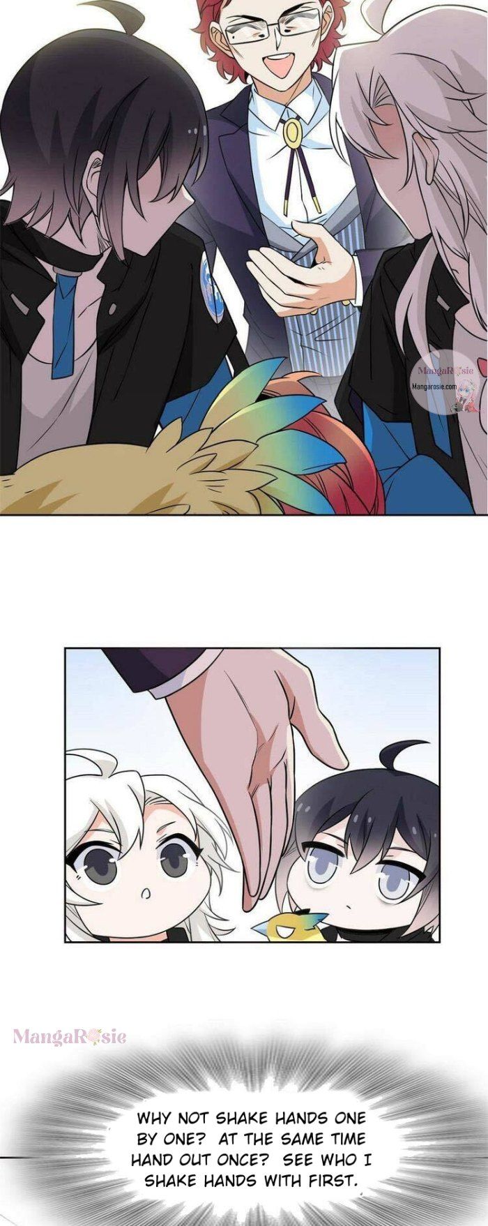 The Strong Man From The Mental Hospital Chapter 89 102 014