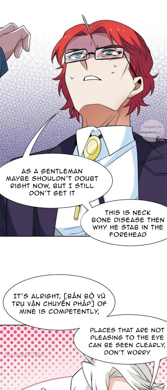 The Strong Man From The Mental Hospital Chapter 89 110 022