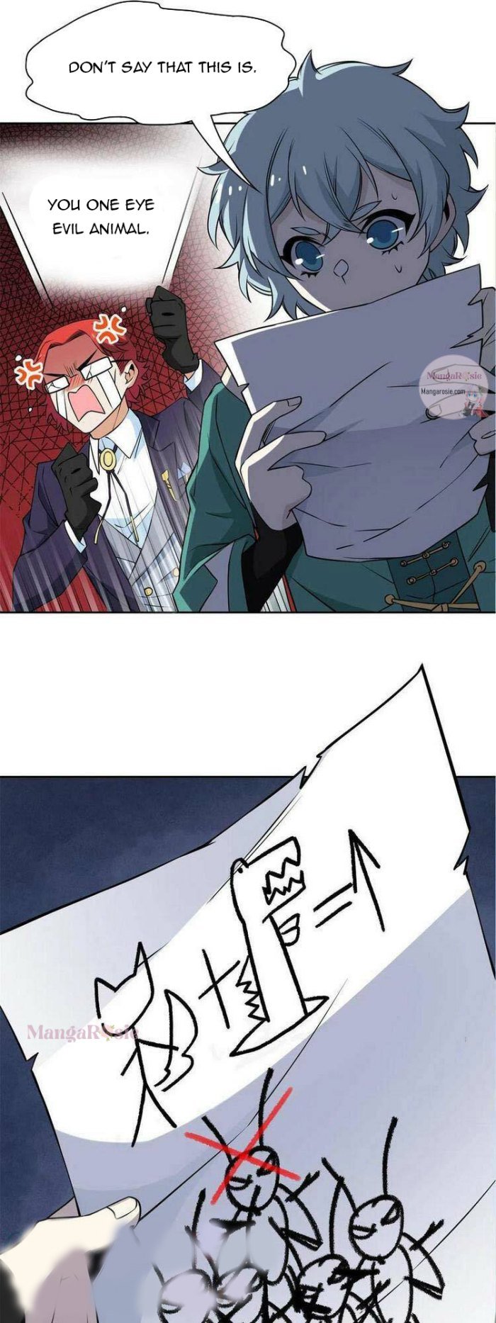 The Strong Man From The Mental Hospital Chapter 94 90 02