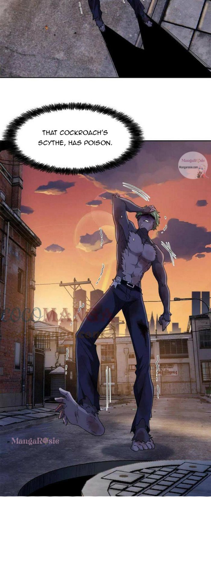 The Strong Man From The Mental Hospital Chapter 94 92 04