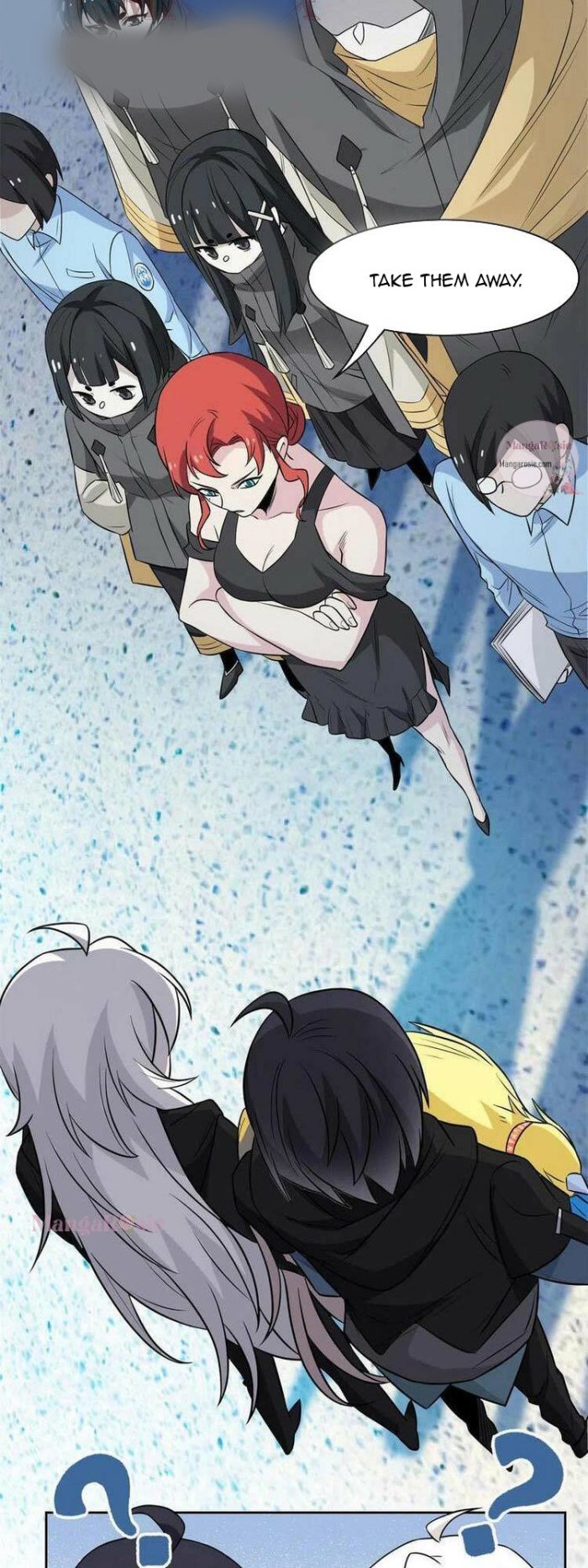 The Strong Man From The Mental Hospital Chapter 94 104 16
