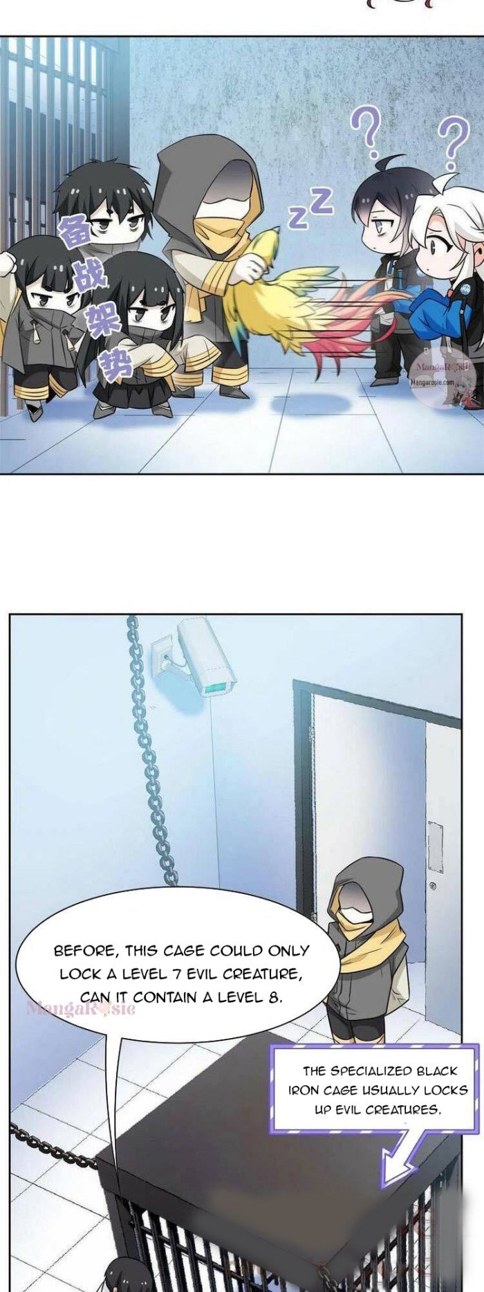 The Strong Man From The Mental Hospital Chapter 94 106 18